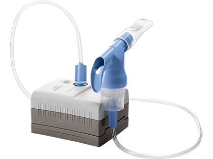 Mini Elite Nebulizer Rochester Oxygen and CPAP Supplies